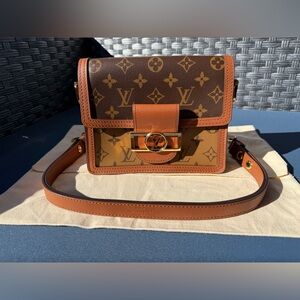 ✨ Louis Vuitton Mini Dauphine ✨ FIRM PRICE - Just updated video ⚡️